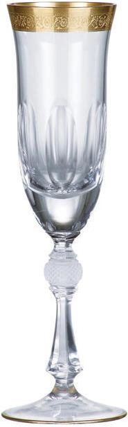 Crystalite Bohemia Sada sklenic na šampaňské 2 ks 200 ml JESSIE