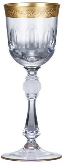 Crystalite Bohemia Sada sklenic na bílé víno 2 ks 150 ml JESSIE