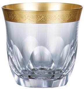 Crystalite Bohemia Sada sklenic na whisky 2 ks 290 ml JESSIE