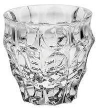 Crystal Bohemia Sada sklenic na whisky 6 ks 290 ml FORTUNE