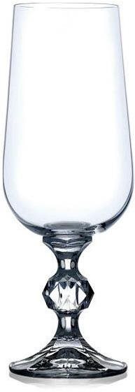 Crystalex Sada sklenic na pivo 6 ks 280 ml CLAUDIA