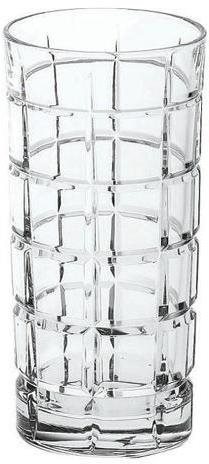 Crystal Bohemia Sada sklenic na vodu 6 ks 420 ml TIMESQUARE