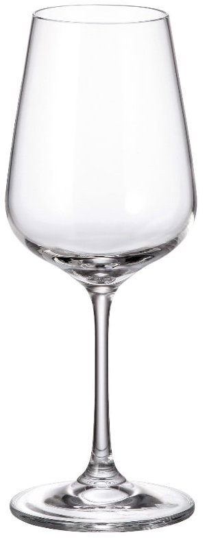 Crystalite Bohemia STRIX 6 ks 360 ml bílé víno