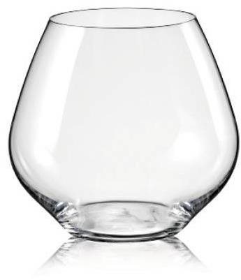 Crystalex Sada sklenic na červené víno 2 ks 340 ml AMOROSO