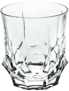 Crystal Bohemia Sada sklenic na whisky 6 ks 280 ml SOHO