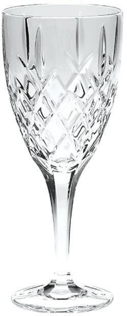 Crystal Bohemia Sada sklenic na bílé víno 6 ks 320 ml BRIXTON