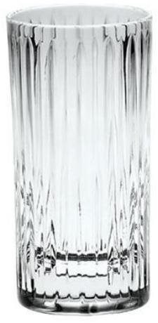 Crystal Bohemia Sada sklenic na vodu 6 ks 350 ml SKYLINE