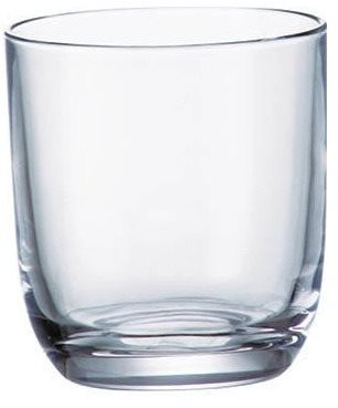 Crystalite Bohemia Sada sklenic na whisky 6 ks 280 ml ORBIT