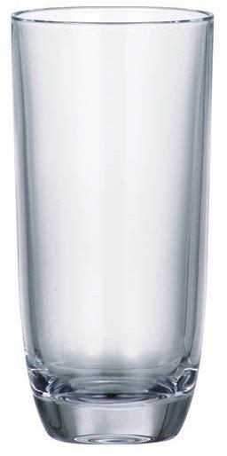 Crystalite Bohemia Sada sklenic na vodu 6 ks 300 ml ORBIT