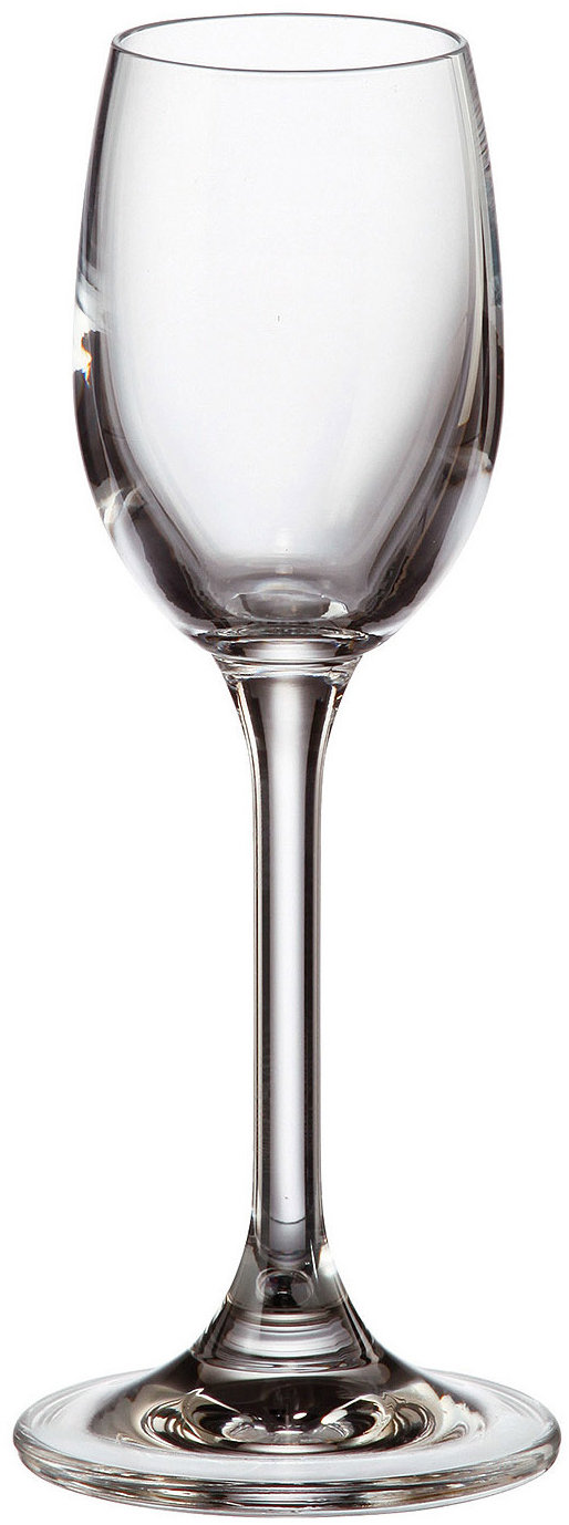 Crystalite Bohemia KLARA/SYLVIA 6 ks 65 ml likér