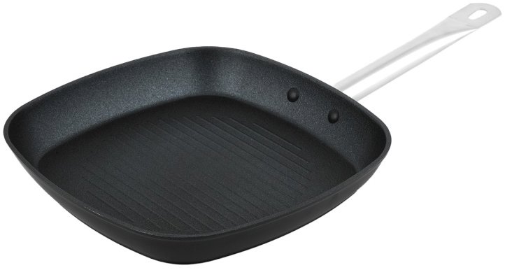 CS KOCHSYSTEME Pánev grilovací s nepřilnavým povrchem 32 cm STELLARIS