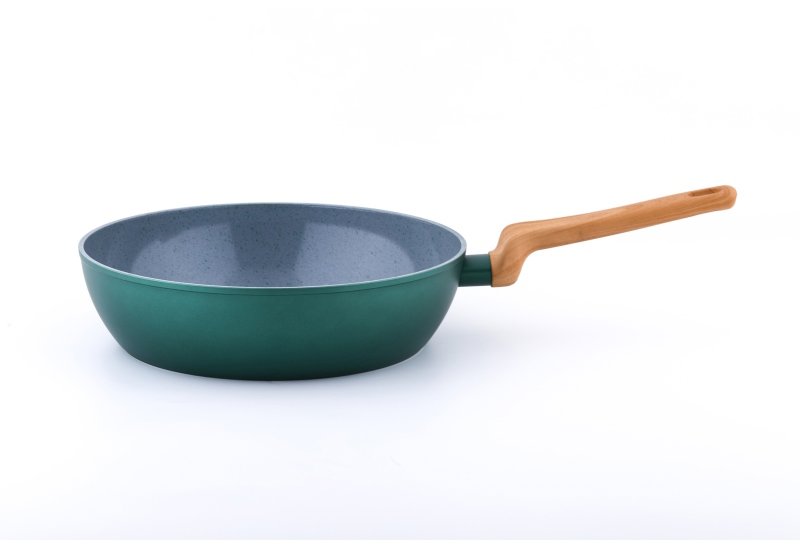 CS KOCHSYSTEME Pánev hluboká s keramickým povrchem 28 cm PURE