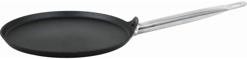 CS KOCHSYSTEME Pánev na palačinky s nepřilnavým povrchem 28 cm STELLARIS