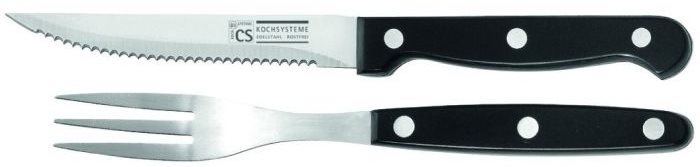 CS KOCHSYSTEME Příbor steakový ARGENTINA sada 4ks