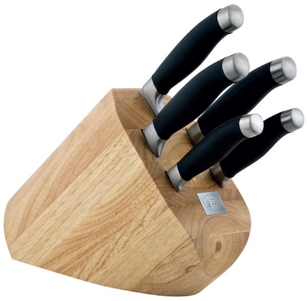 CARL SCHMIDT SOHN Sada nožů v bloku SHIKOKU 6ks CS-045777