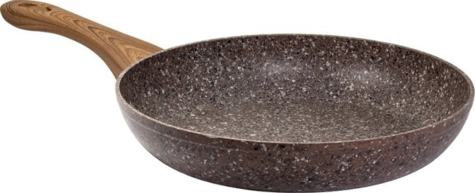 CS KOCHSYSTEME Pánev s mramorovým povrchem STEINFURT 24cm