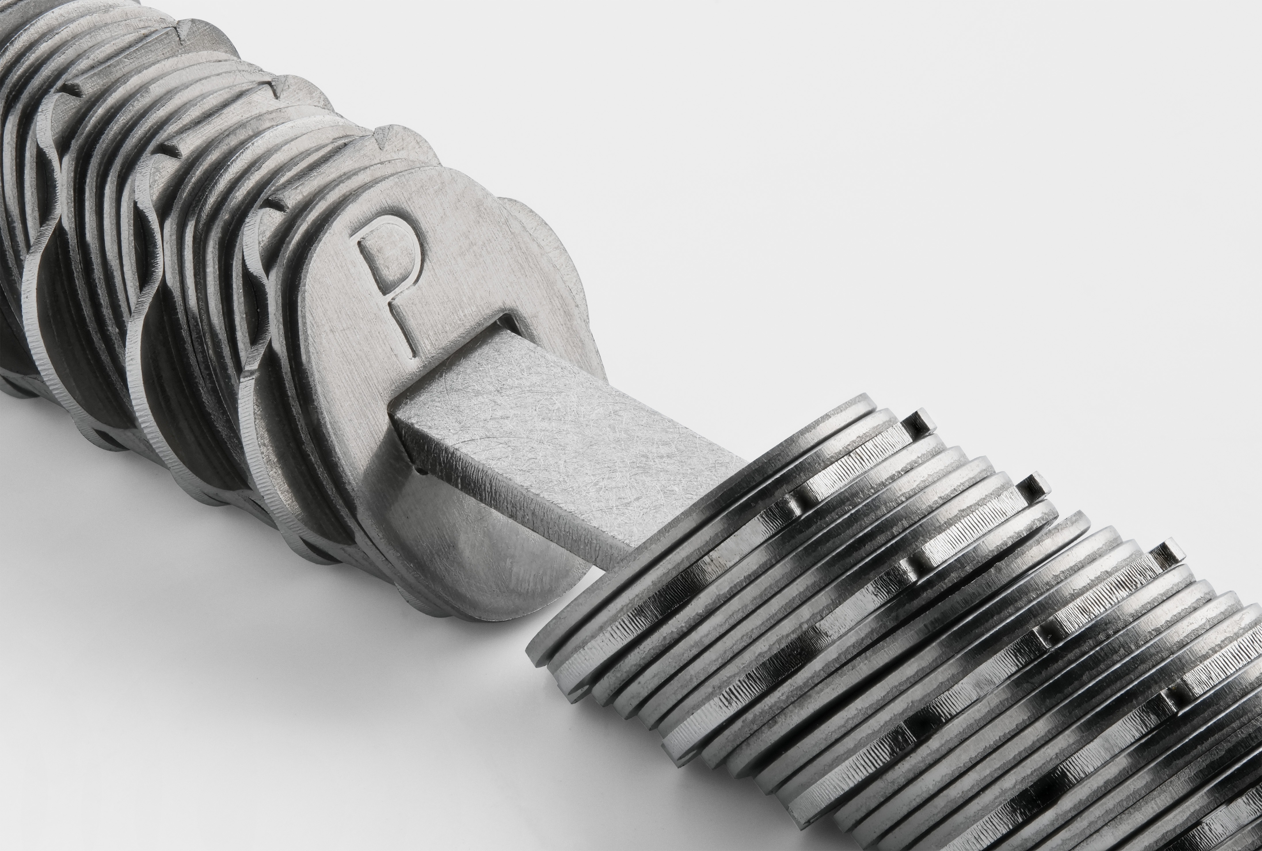 SEED12 Metal Backup System Core