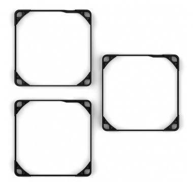 Noctua NA-SAVG2 chromax.black 3x Anti-Vibration Gaskets