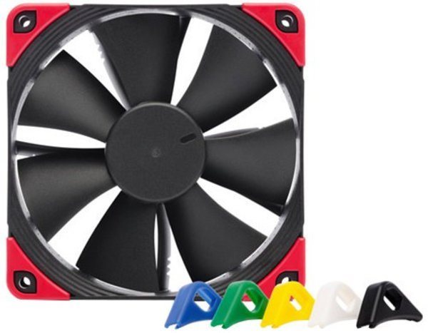 Noctua NF-F12 PWM chromax.black.swap