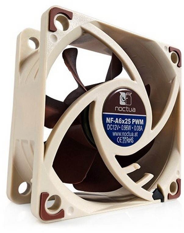 Noctua NF-A6x25 PWM
