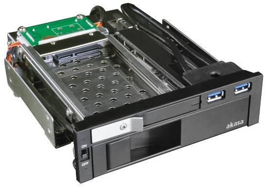 AKASA Lokstor M51