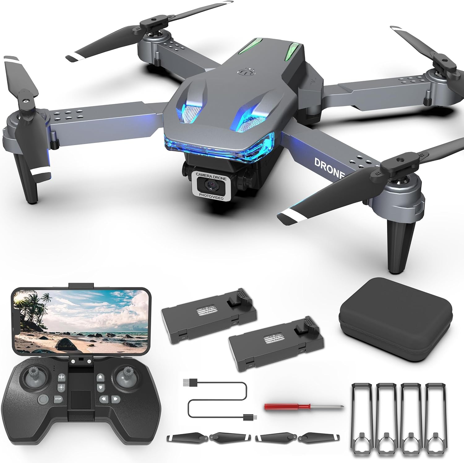 FERIETELF T28 dron s kamerou