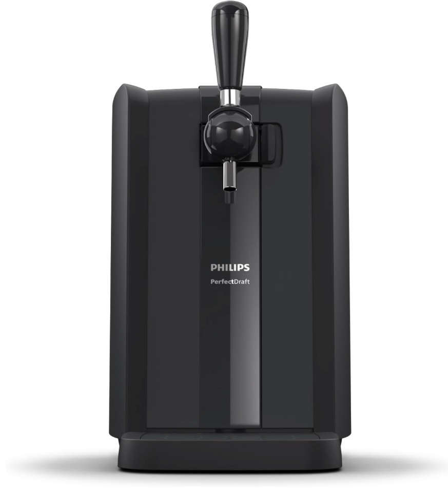 Philips PerfectDraft HD3760/90, 6 l, LED indikátory, 3 °C