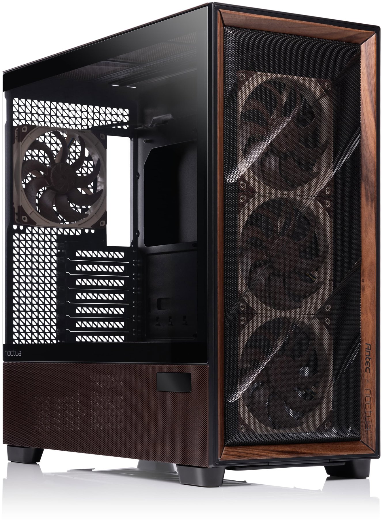 Antec Flux Pro Noctua Edition
