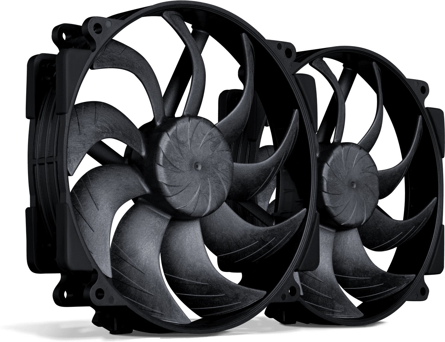 Noctua NF-A14x25r G2 PWM Sx2-PP chromax.black
