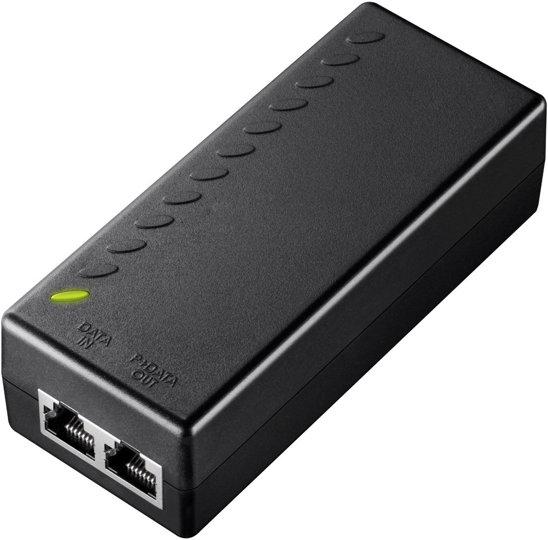 CUDY 30W Gigabit PoE+/PoE Injector