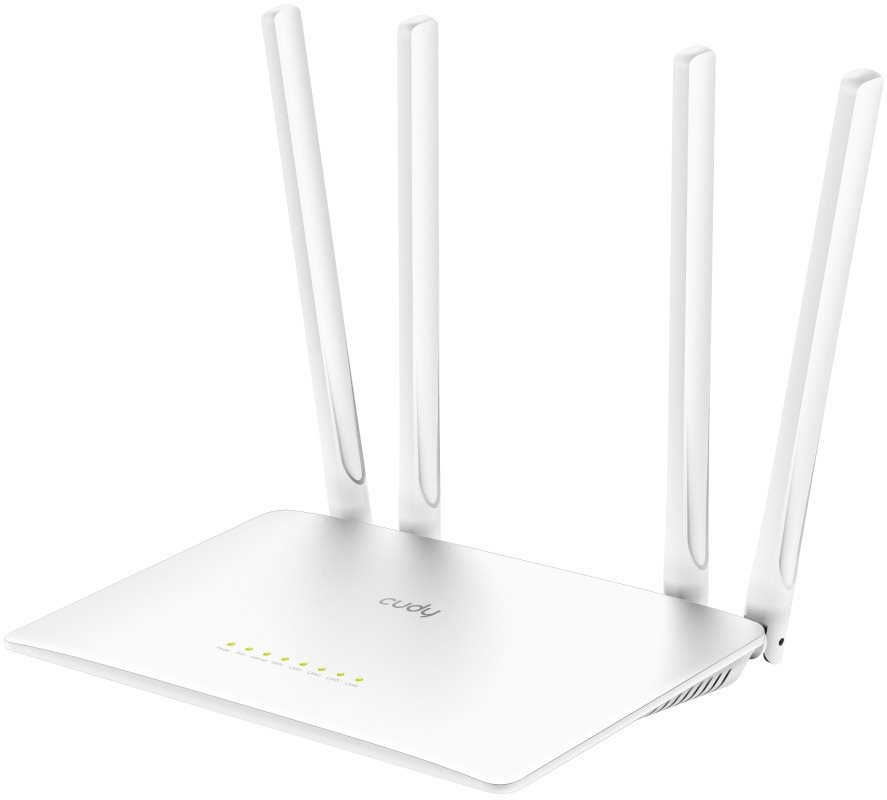 CUDY AC1200 Wi-Fi Router