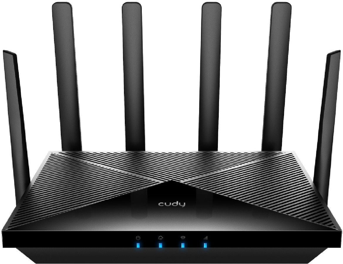 CUDY AX3000 Wi-Fi 6 5G CPE Mesh Router
