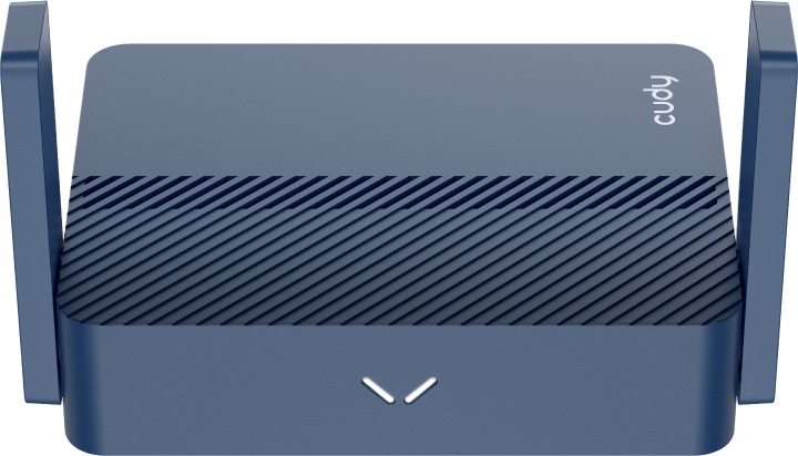 CUDY AX3000 2.5G Wi-Fi 6 VPN Travel Router