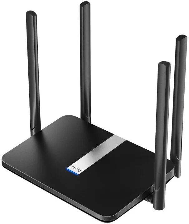 CUDY LT500 AC1200 Wi-Fi Mesh 4G LTE Dual-Band Router