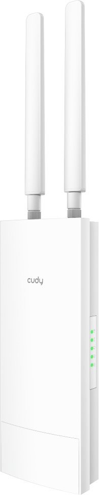 CUDY AX3000 High Power WiFi 6 2.5G Outdoor Access Point