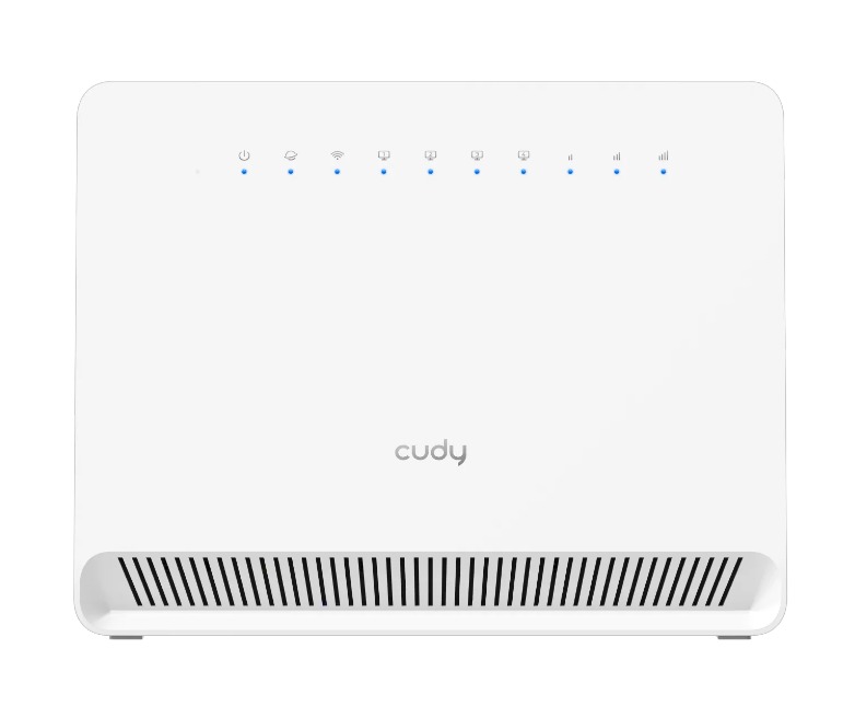 CUDY LT15E 4G LTE Wi-Fi 6 MESH Router