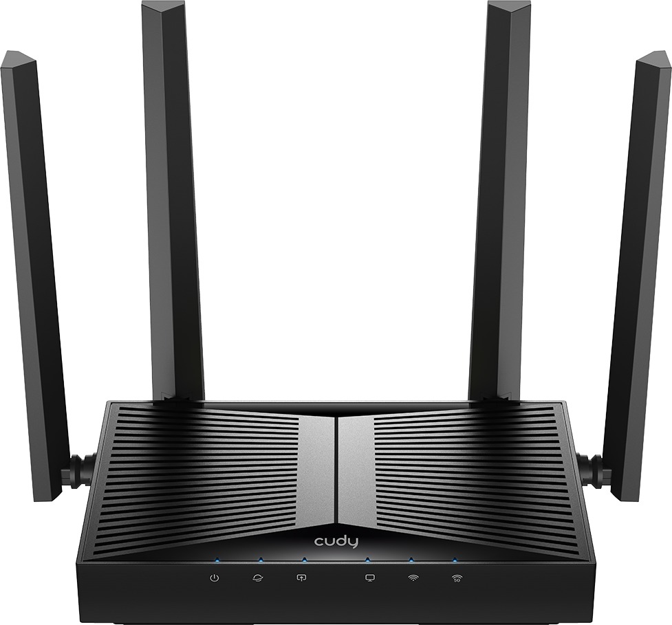 CUDY BE3600 2.5G Wi-Fi 7 Router