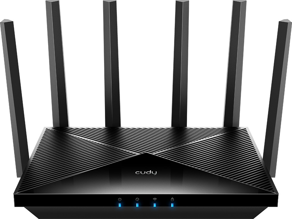 CUDY BE6500 Gigabit Wi-Fi 7 Router