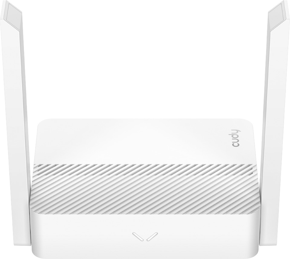CUDY N300 Wi-Fi 4G LTE Cat4 Router