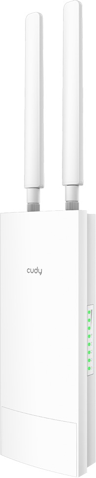 CUDY Outdoor 4G LTE Cat 6 AC1200 router
