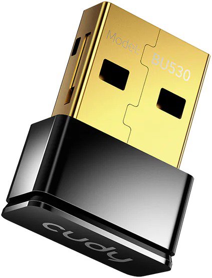 CUDY Bluetooth 5.3 Nano USB Adapter