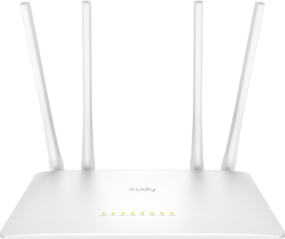 CUDY N300 Wi-Fi Router