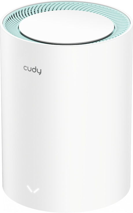 CUDY AX1500 Gigabit Wi-Fi 6 Mesh Solution
