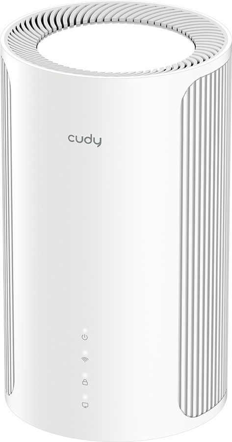 CUDY BE11000 Tri-Band Wi-Fi 7 Mesh 2.5G Solution