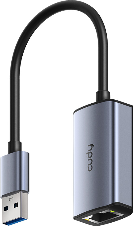 Cudy USB-A k Ethernet adapter
