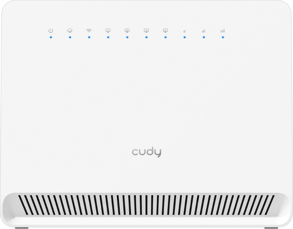 CUDY N300 Wi-Fi 4G LTE-Cat4 Router