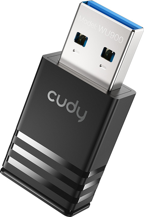 CUDY AX900 Wi-Fi 6 USB Adapter