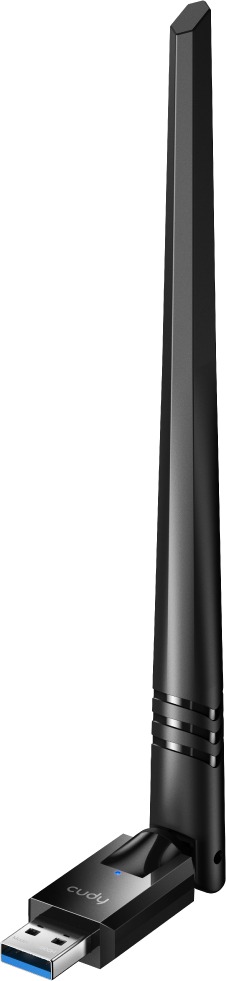 CUDY AX900 Wi-Fi 6 High Gain USB Adapter