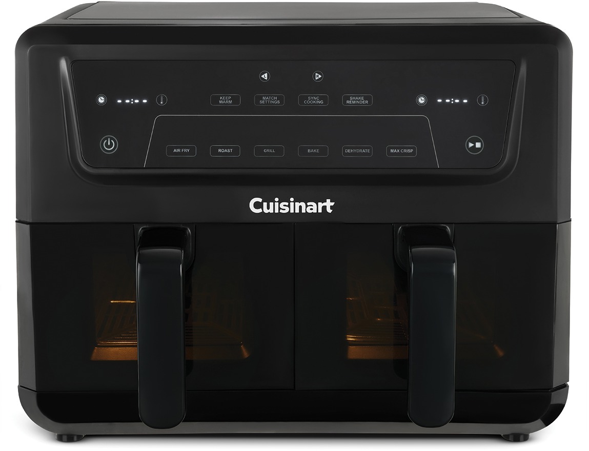 Cuisinart AFD10XBLE