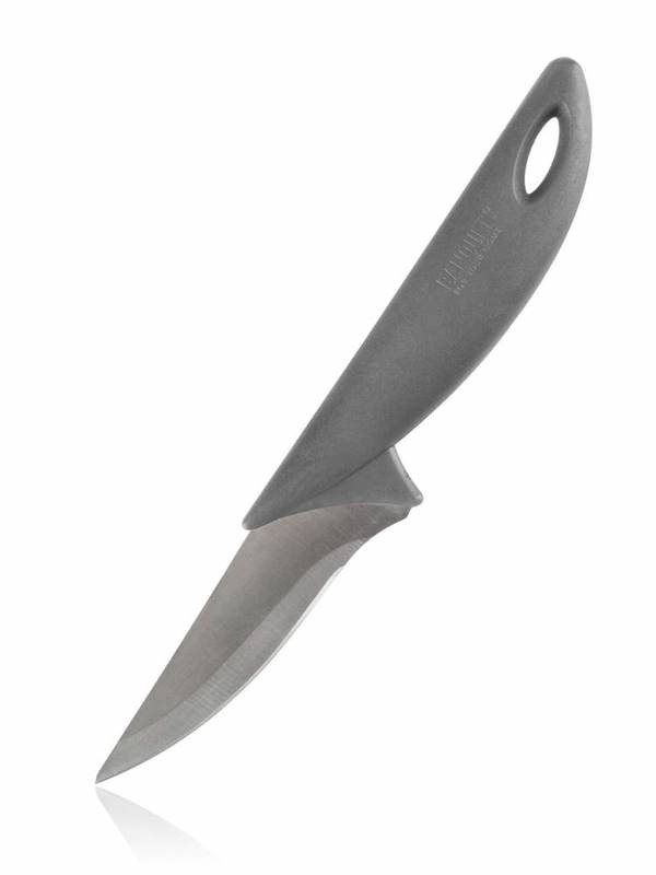 BANQUET Nůž praktický CULINARIA Grey 9 cm